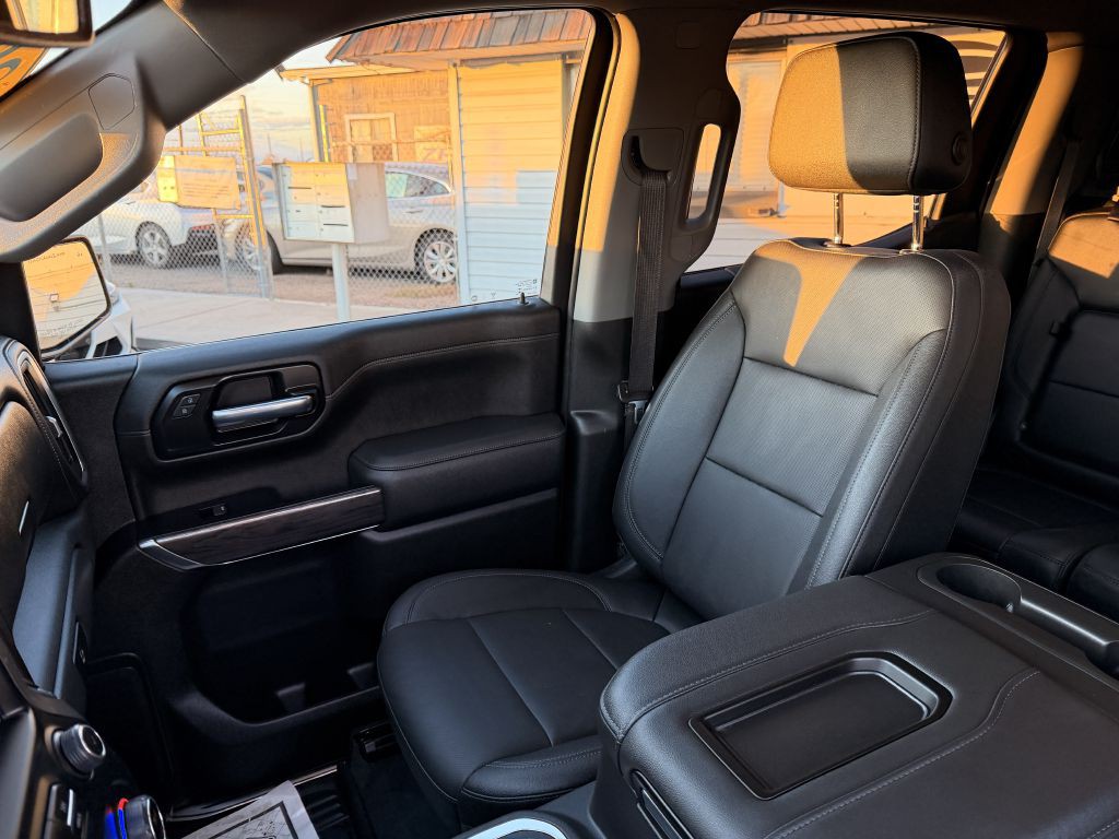 2021 Chevrolet Silverado 1500 Image 13