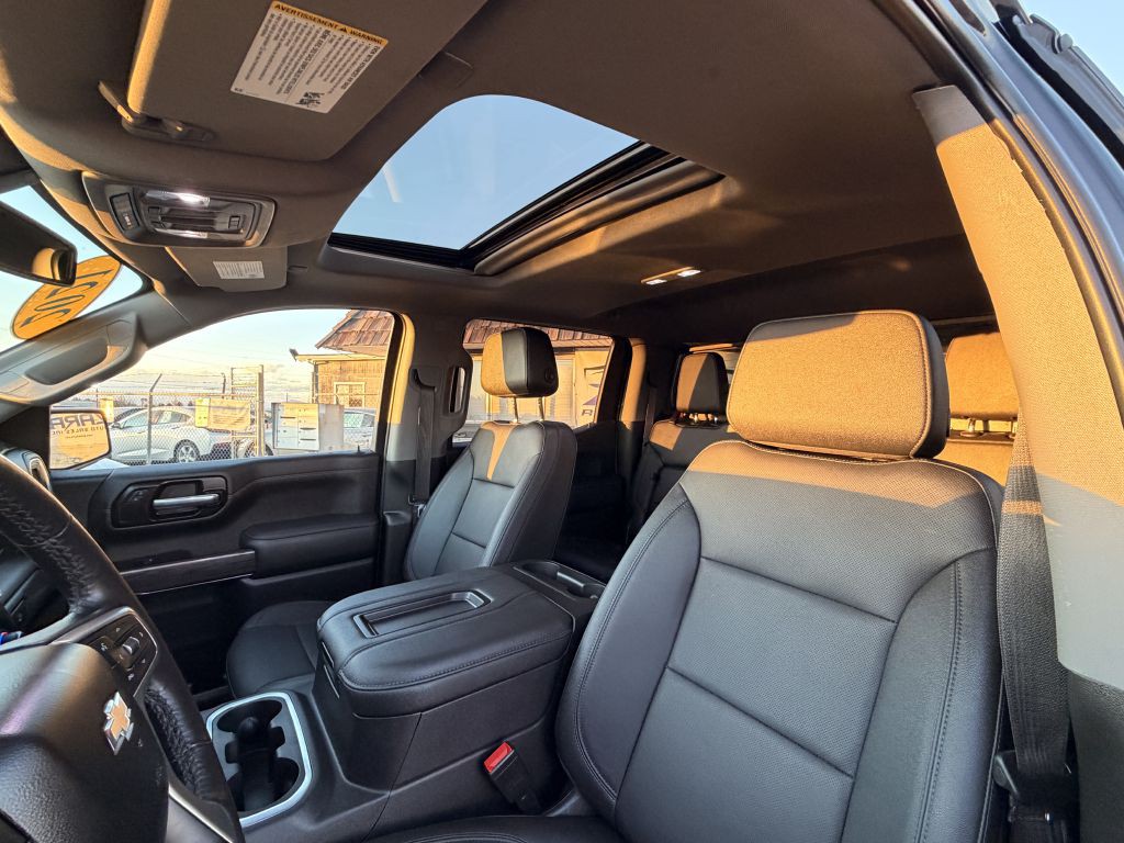 2021 Chevrolet Silverado 1500 Image 14