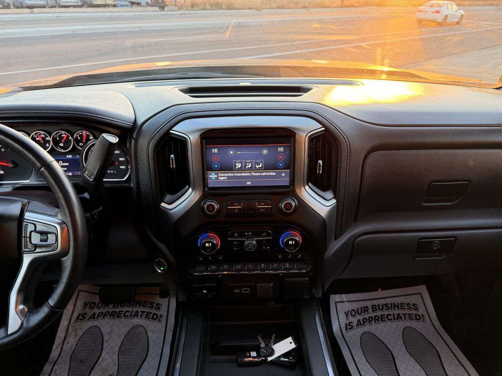 2021 Chevrolet Silverado 1500 Image 18