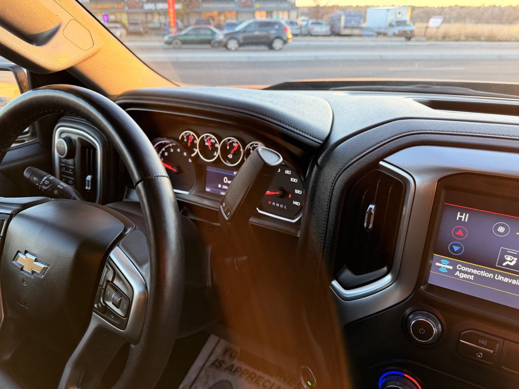 2021 Chevrolet Silverado 1500 Image 19