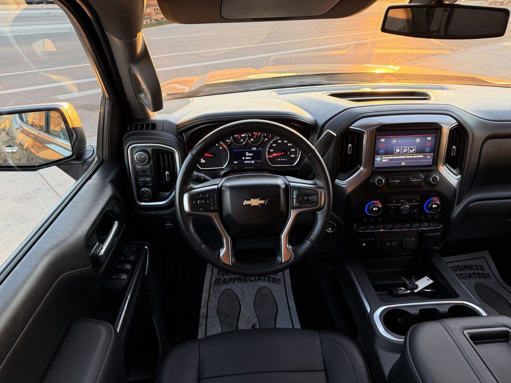 2021 Chevrolet Silverado 1500 Image 20