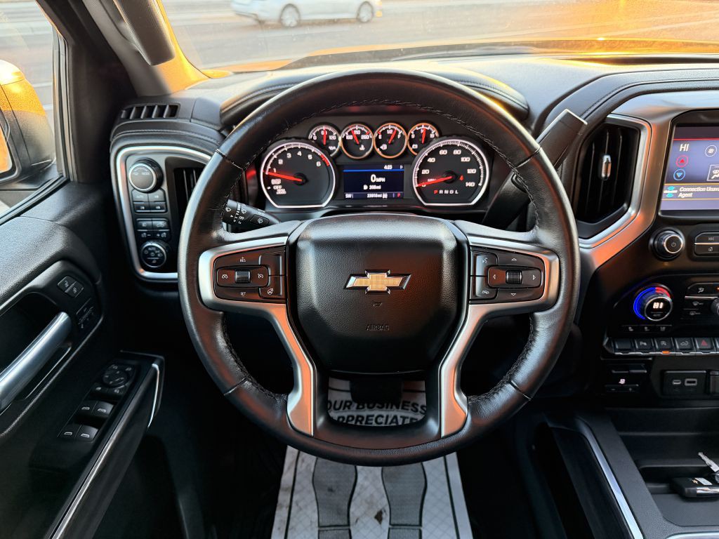 2021 Chevrolet Silverado 1500 Image 21