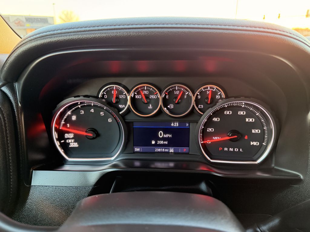 2021 Chevrolet Silverado 1500 Image 22