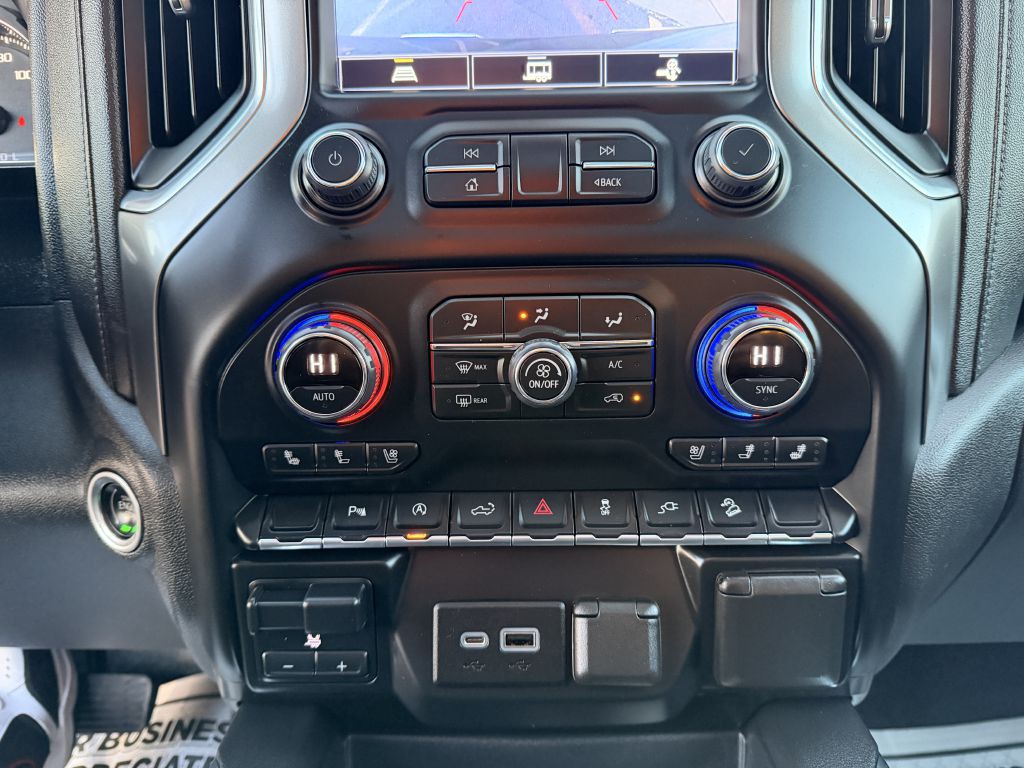 2021 Chevrolet Silverado 1500 Image 24