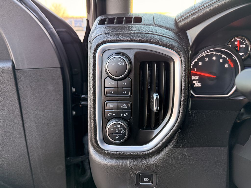 2021 Chevrolet Silverado 1500 Image 25
