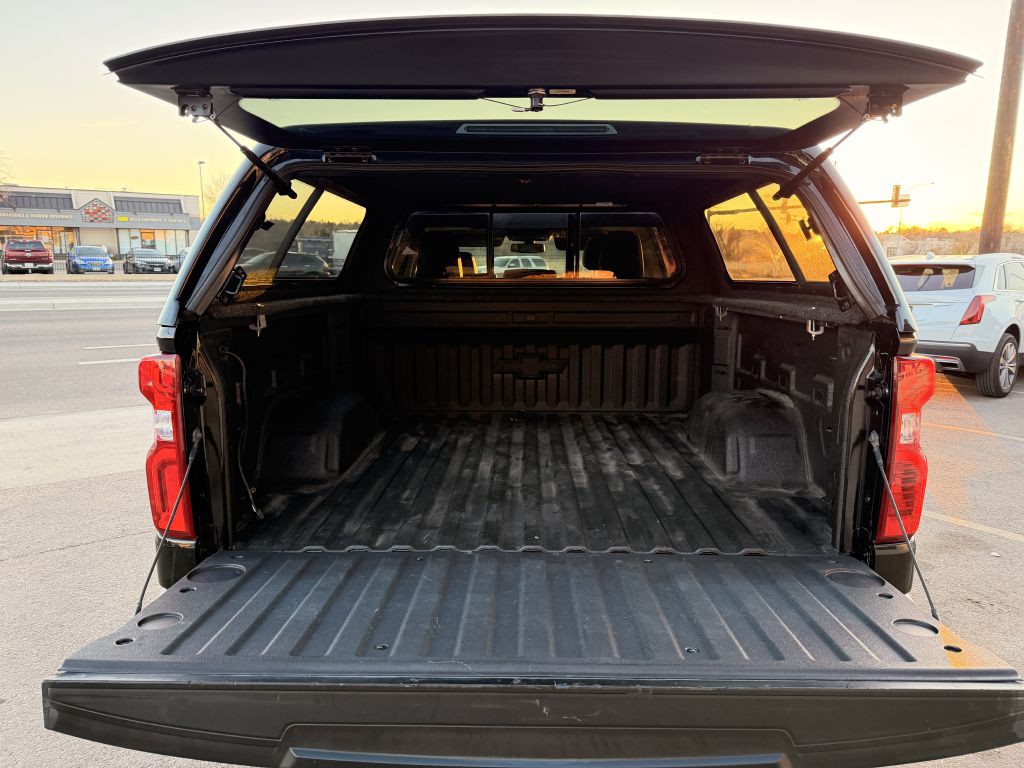 2021 Chevrolet Silverado 1500 Image 27