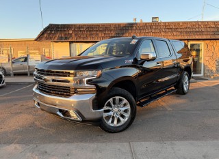 Image for 2021 Chevrolet Silverado 1500 LTZ ID: 7029601