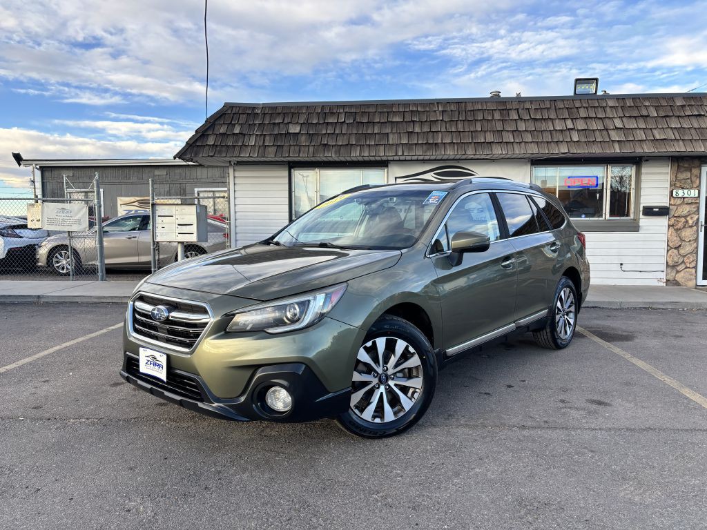 2019 Subaru Outback Image 1