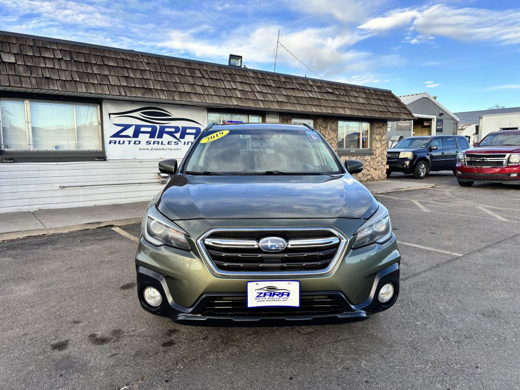 2019 Subaru Outback Image 2