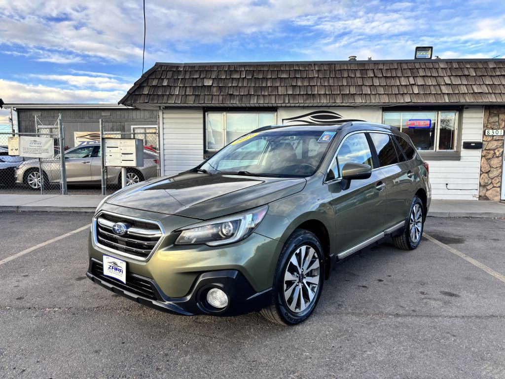2019 Subaru Outback Image 3