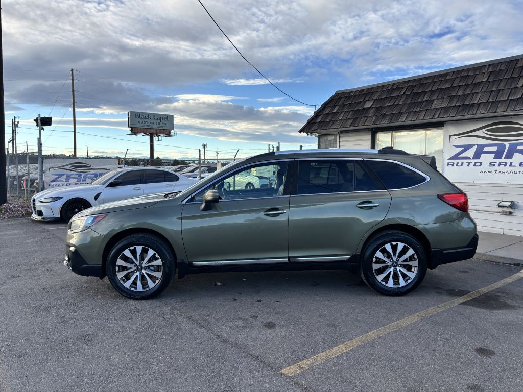 2019 Subaru Outback Image 4