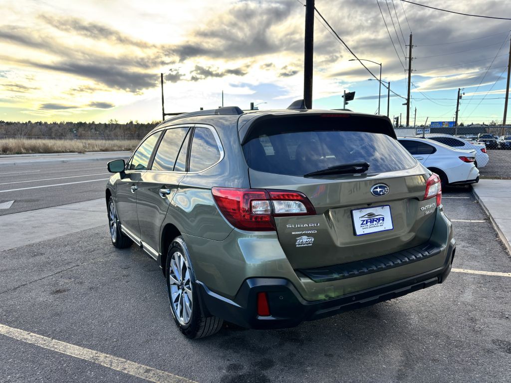 2019 Subaru Outback Image 5