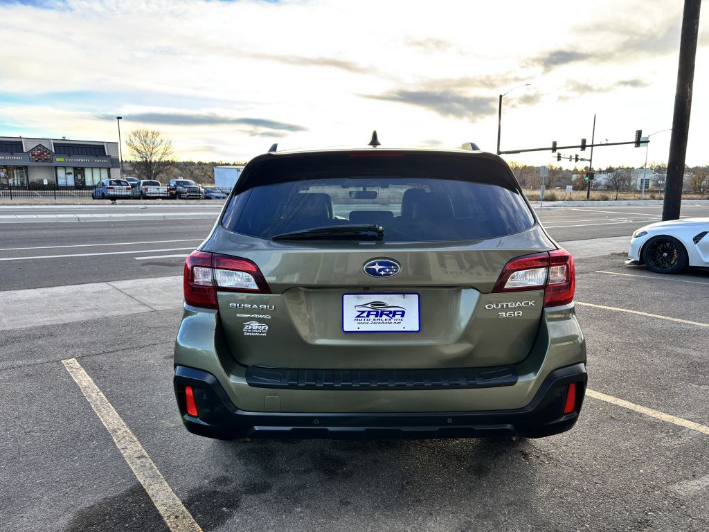 2019 Subaru Outback Image 6