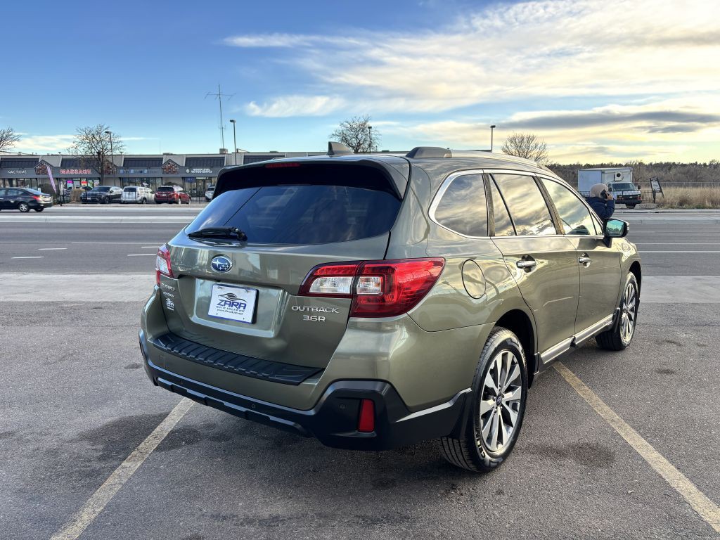 2019 Subaru Outback Image 7