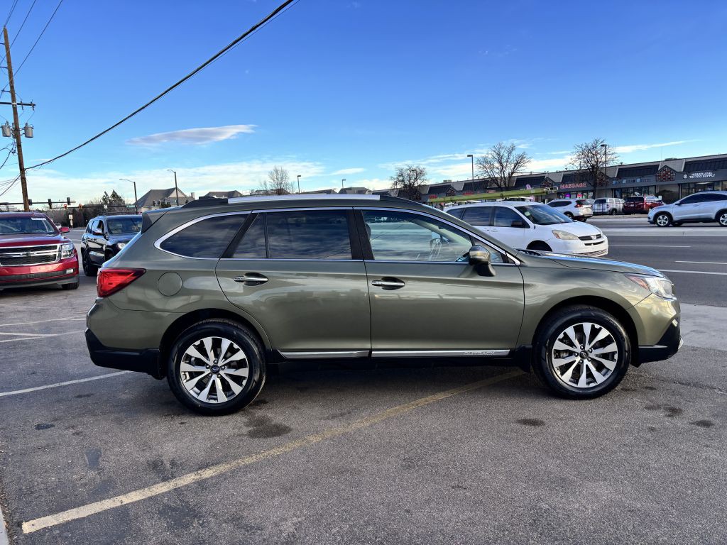 2019 Subaru Outback Image 8