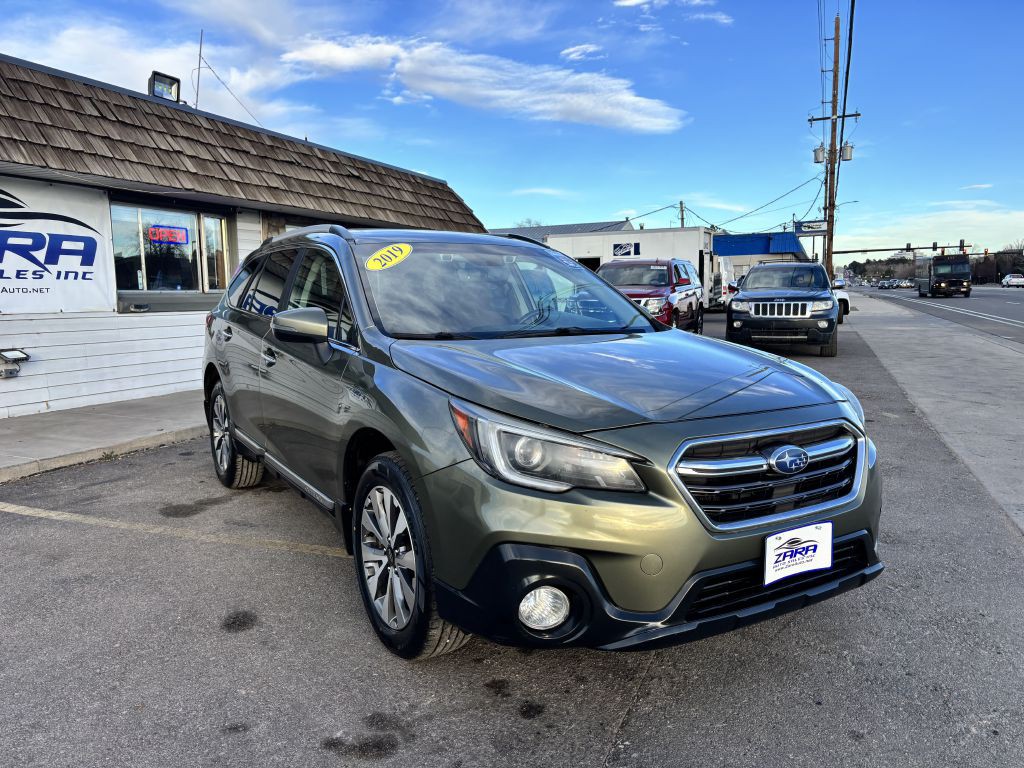 2019 Subaru Outback Image 9