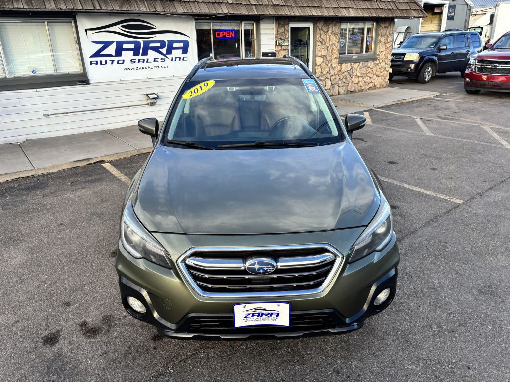 2019 Subaru Outback Image 10