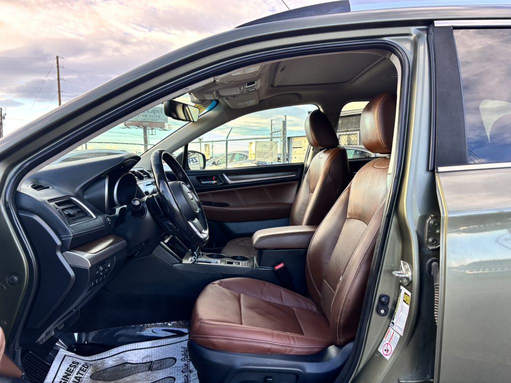 2019 Subaru Outback Image 11