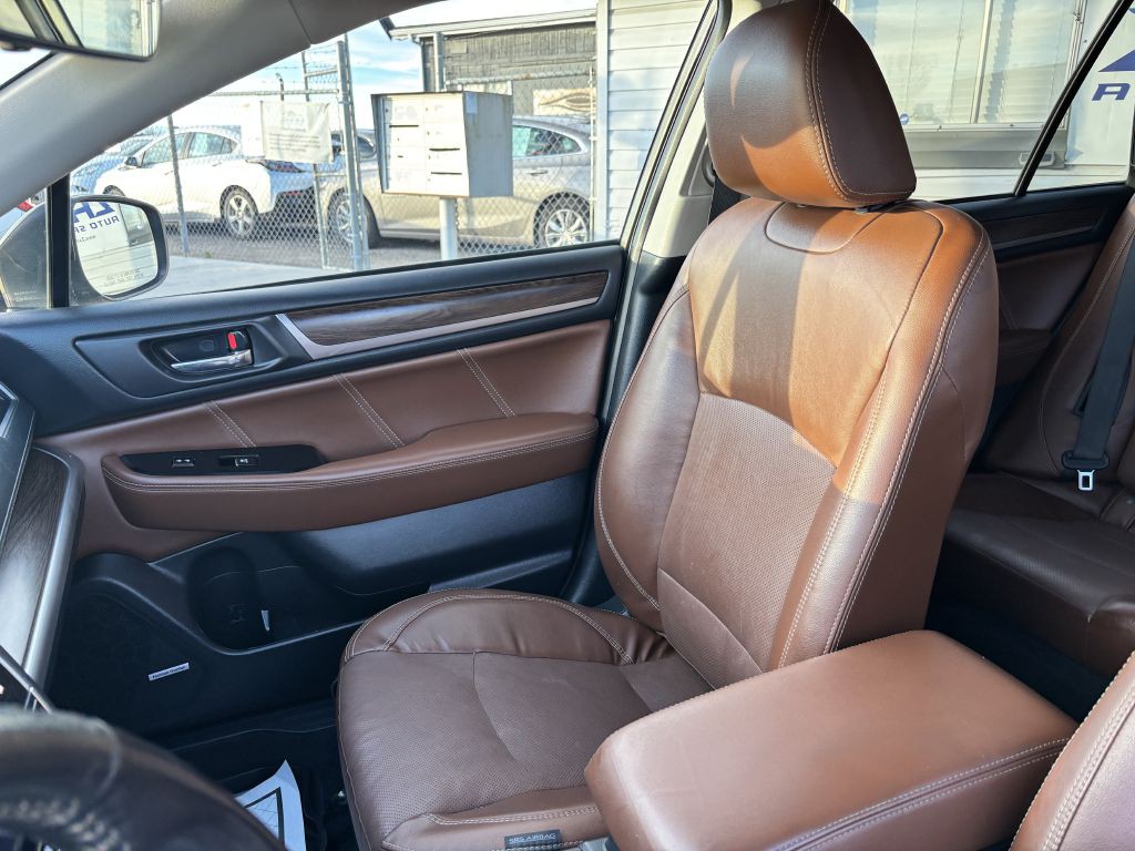 2019 Subaru Outback Image 12