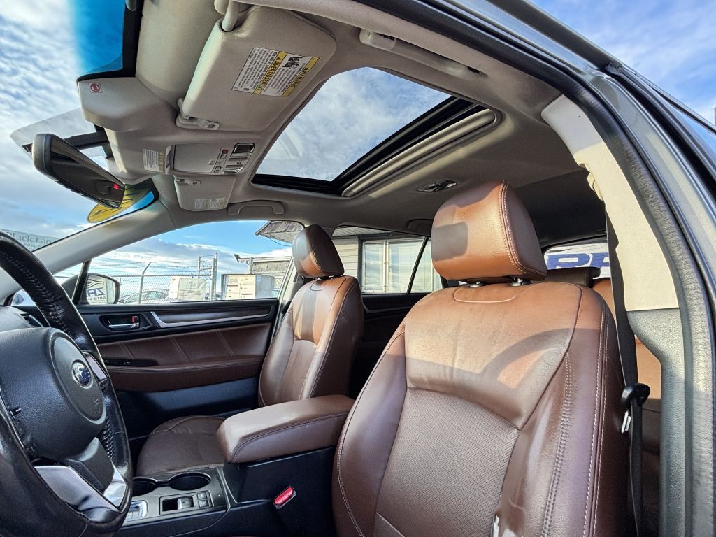 2019 Subaru Outback Image 13