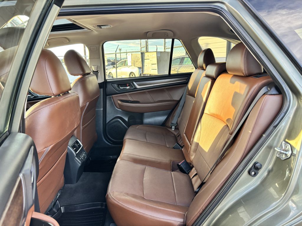 2019 Subaru Outback Image 16