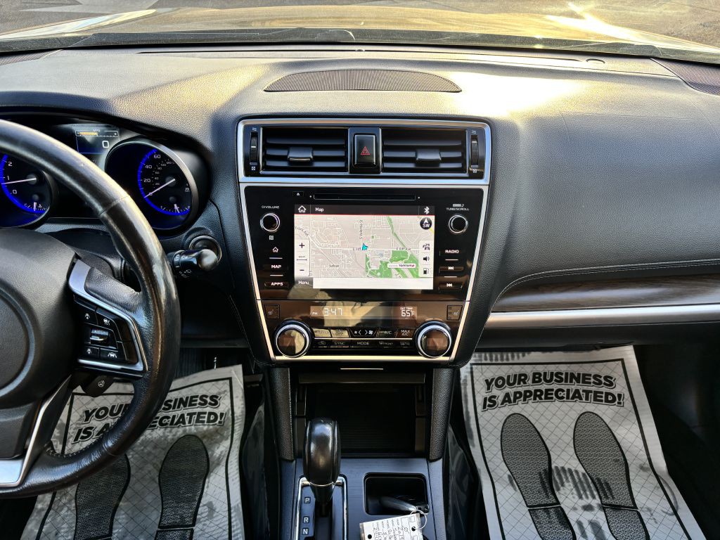 2019 Subaru Outback Image 19