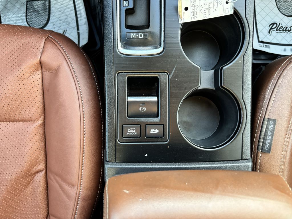 2019 Subaru Outback Image 21