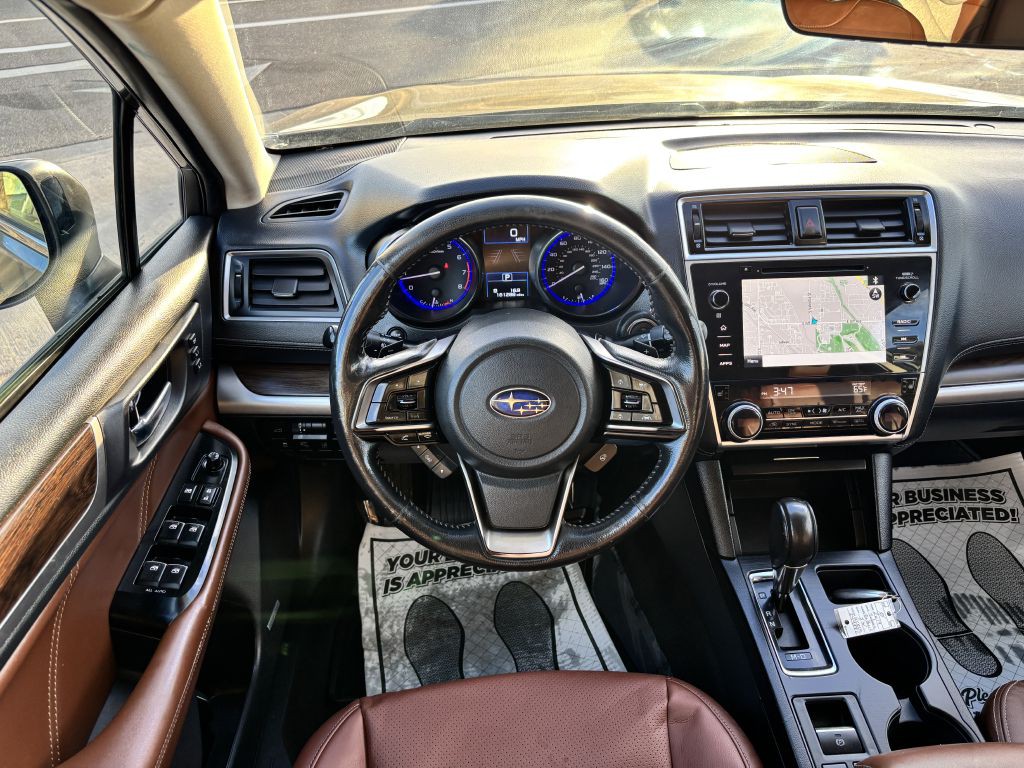 2019 Subaru Outback Image 22