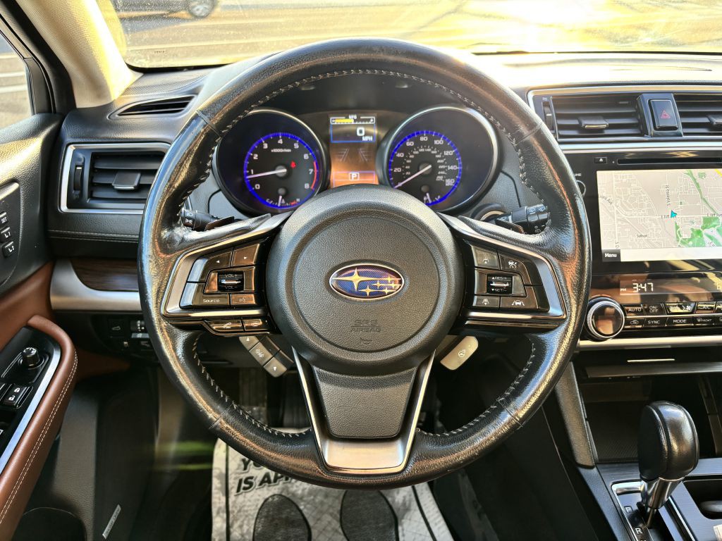 2019 Subaru Outback Image 23