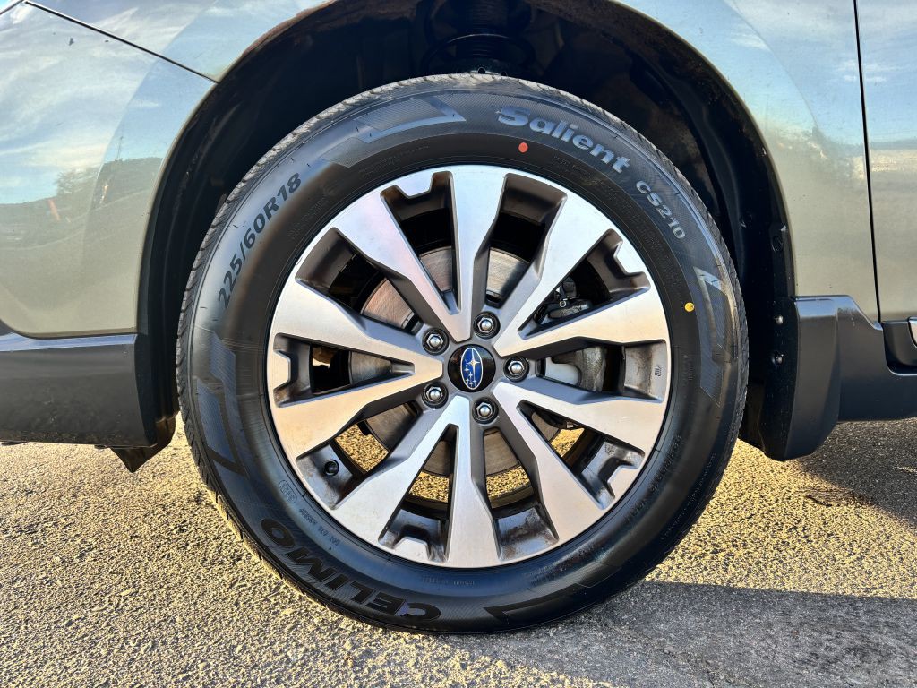 2019 Subaru Outback Image 32