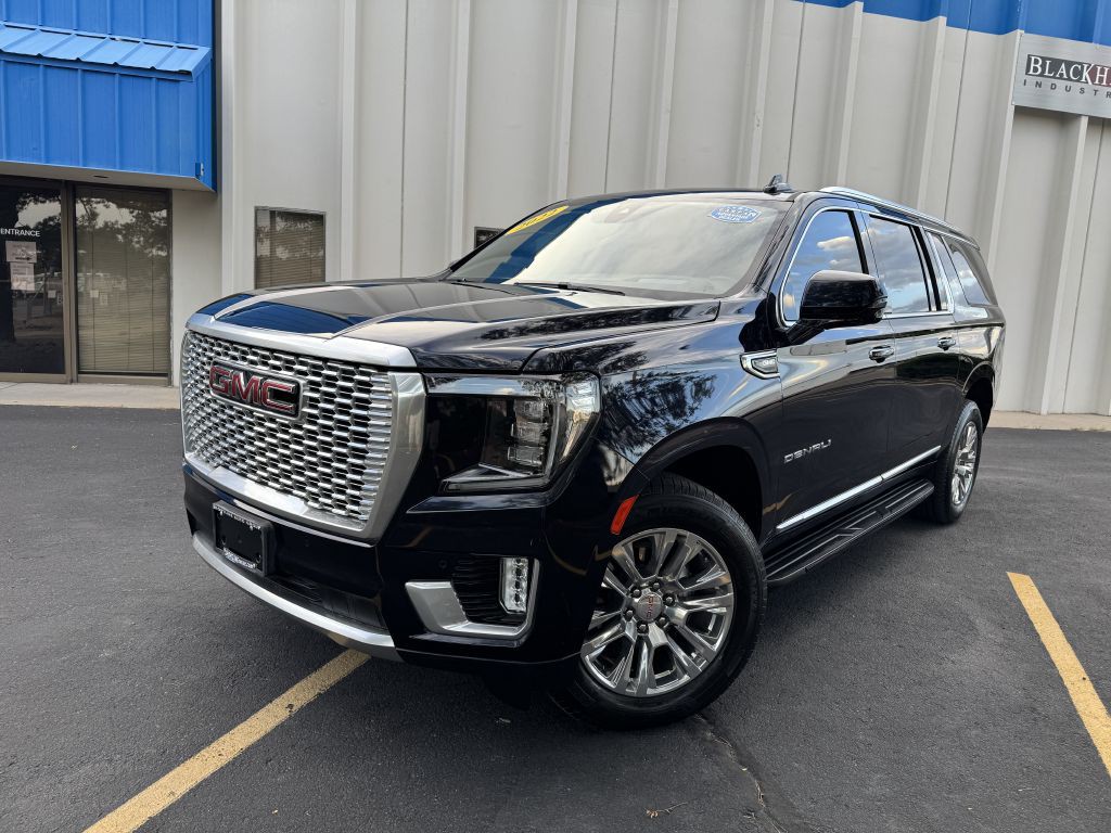 2022 GMC Yukon Image 1