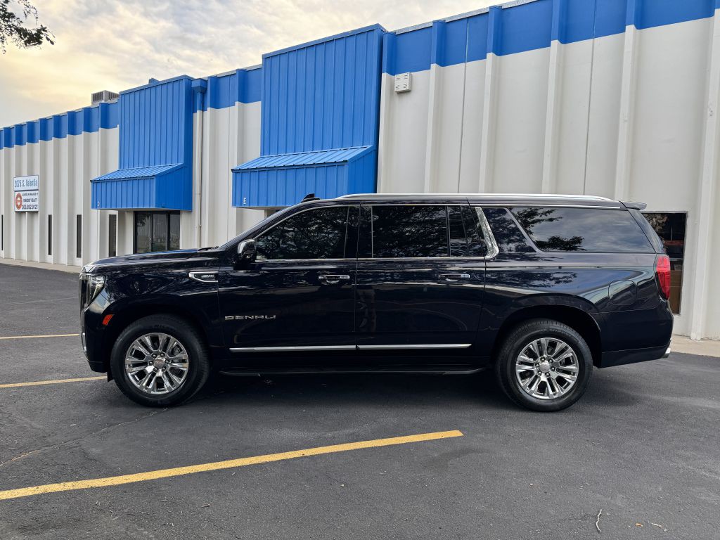 2022 GMC Yukon Image 4