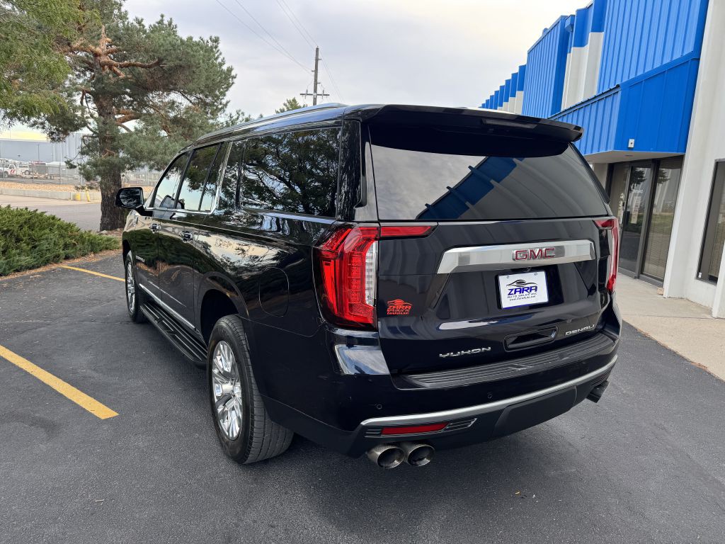 2022 GMC Yukon Image 5