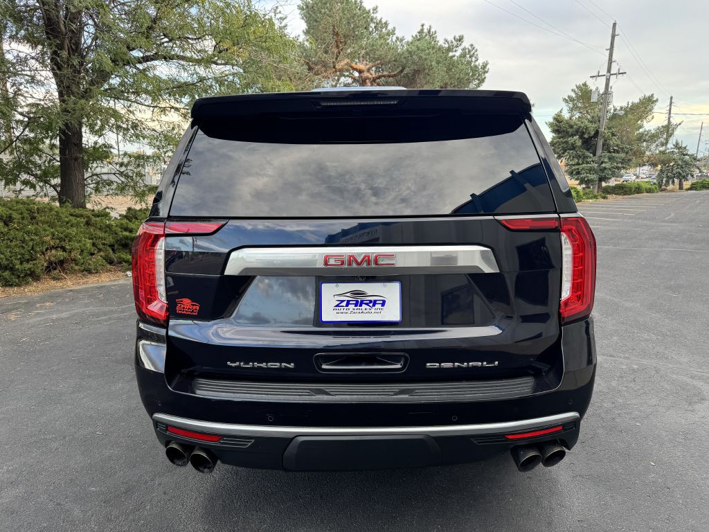 2022 GMC Yukon Image 6
