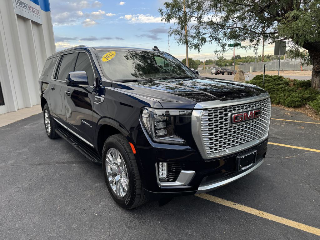 2022 GMC Yukon Image 9