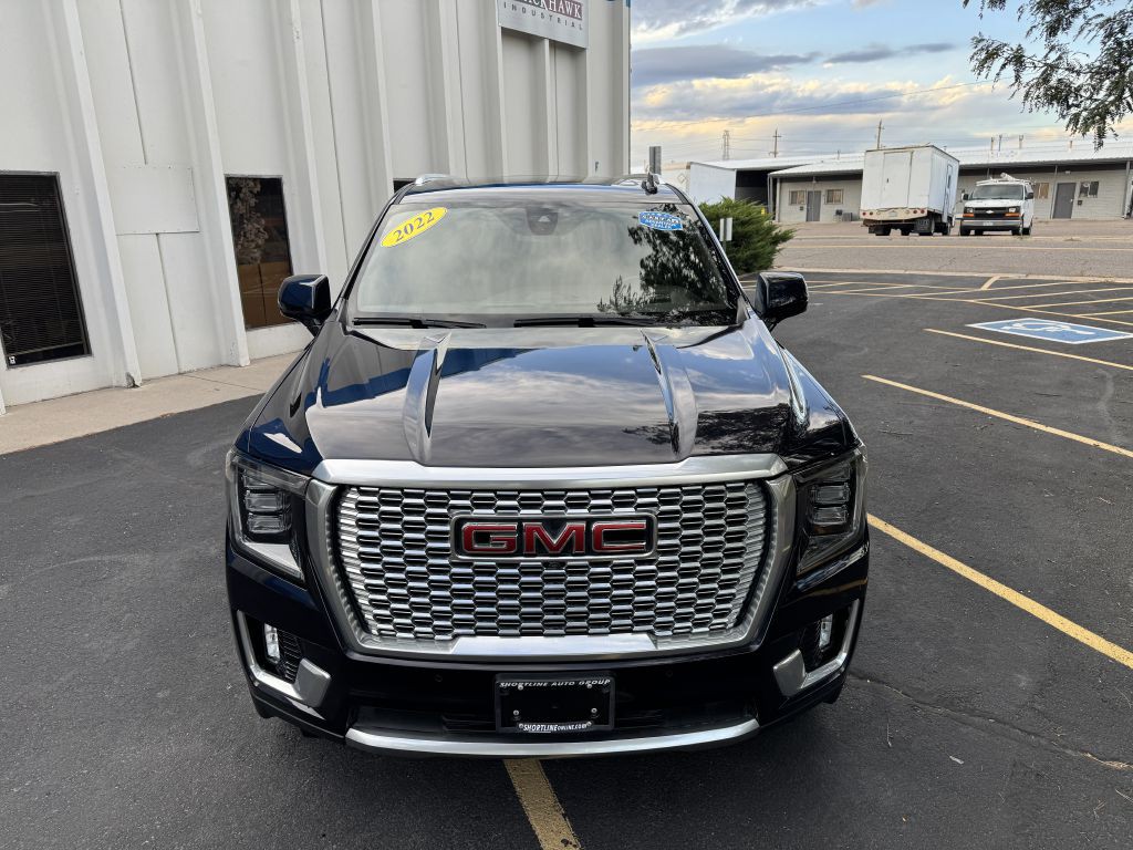 2022 GMC Yukon Image 10