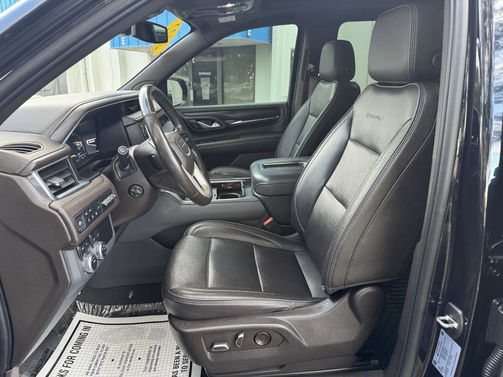 2022 GMC Yukon Image 11