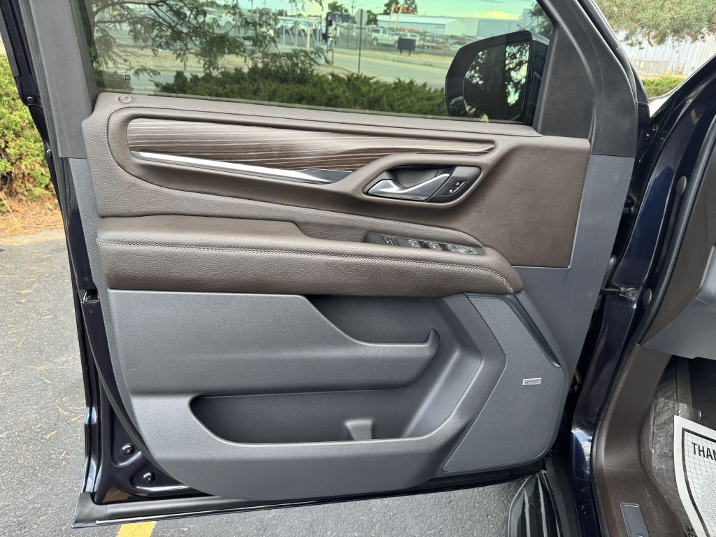 2022 GMC Yukon Image 15