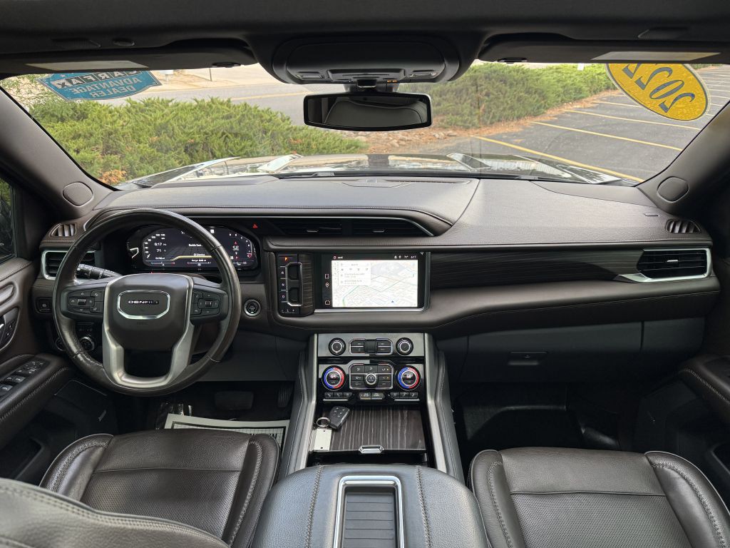 2022 GMC Yukon Image 20