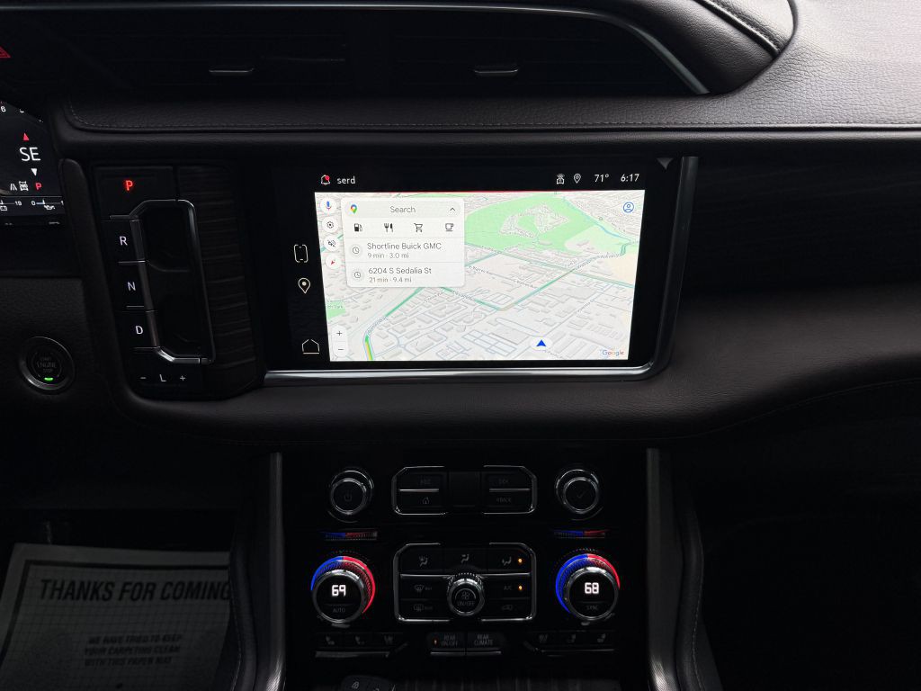 2022 GMC Yukon Image 21