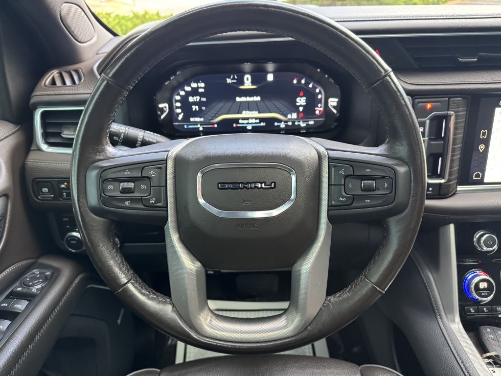 2022 GMC Yukon Image 23