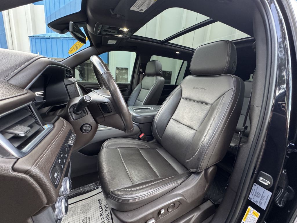 2022 GMC Yukon Image 30