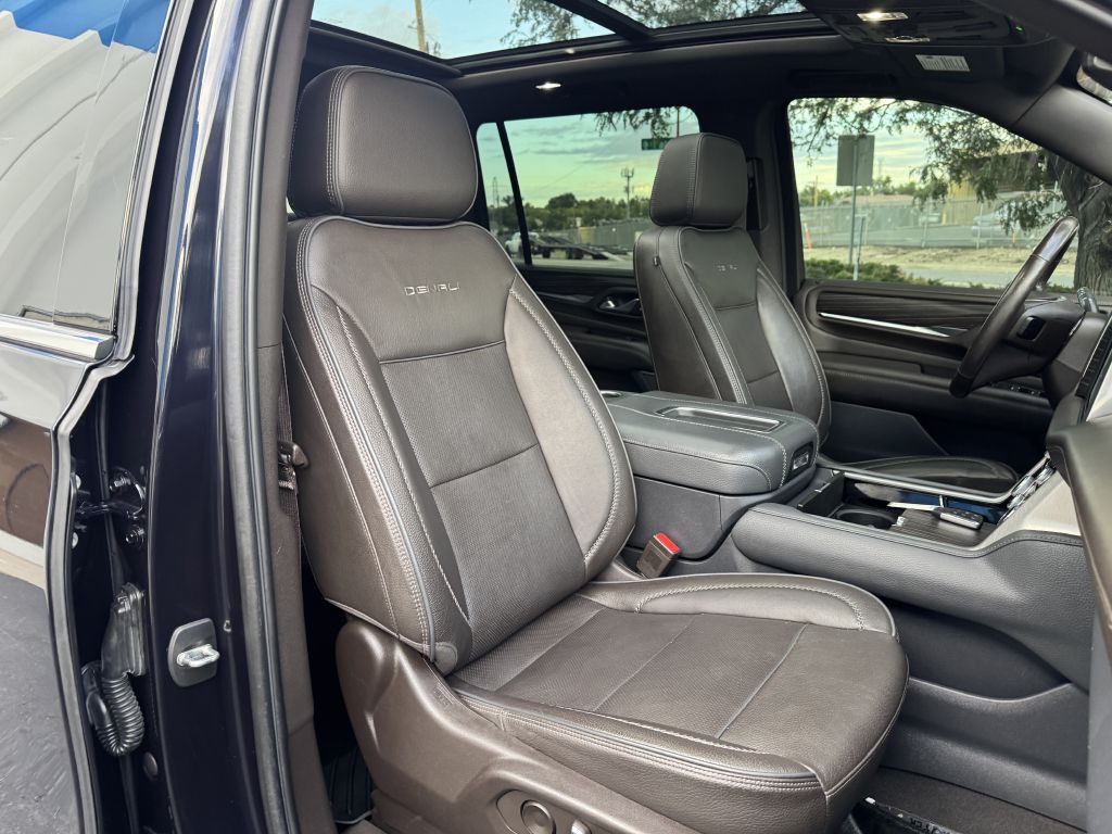 2022 GMC Yukon Image 31