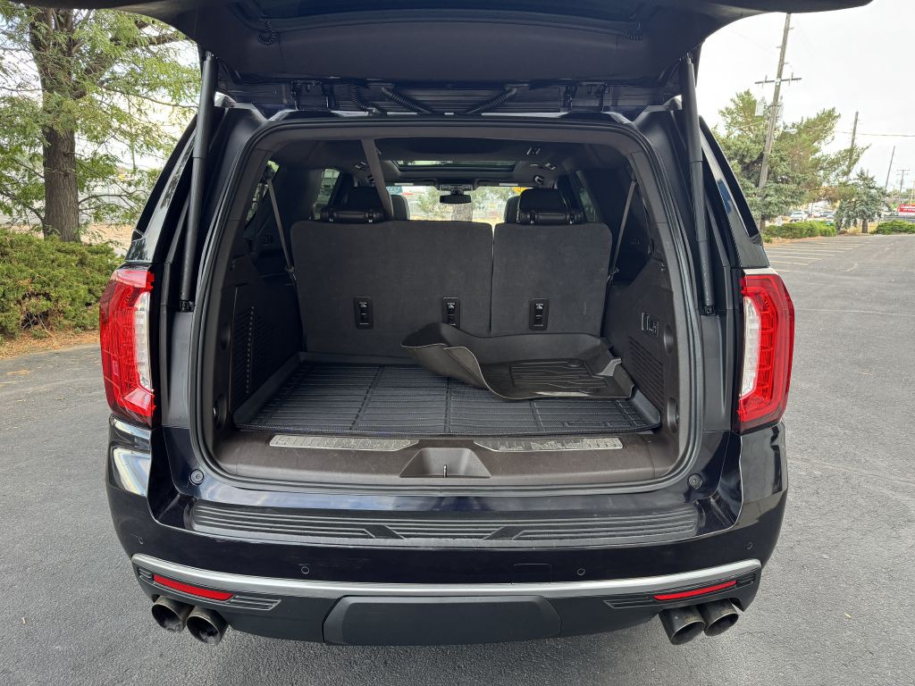 2022 GMC Yukon Image 33