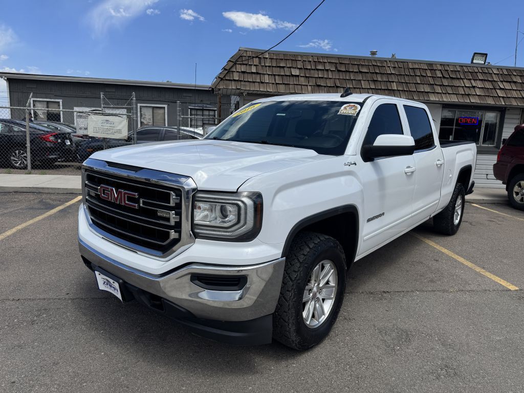 2016 GMC Sierra 1500 Image 3