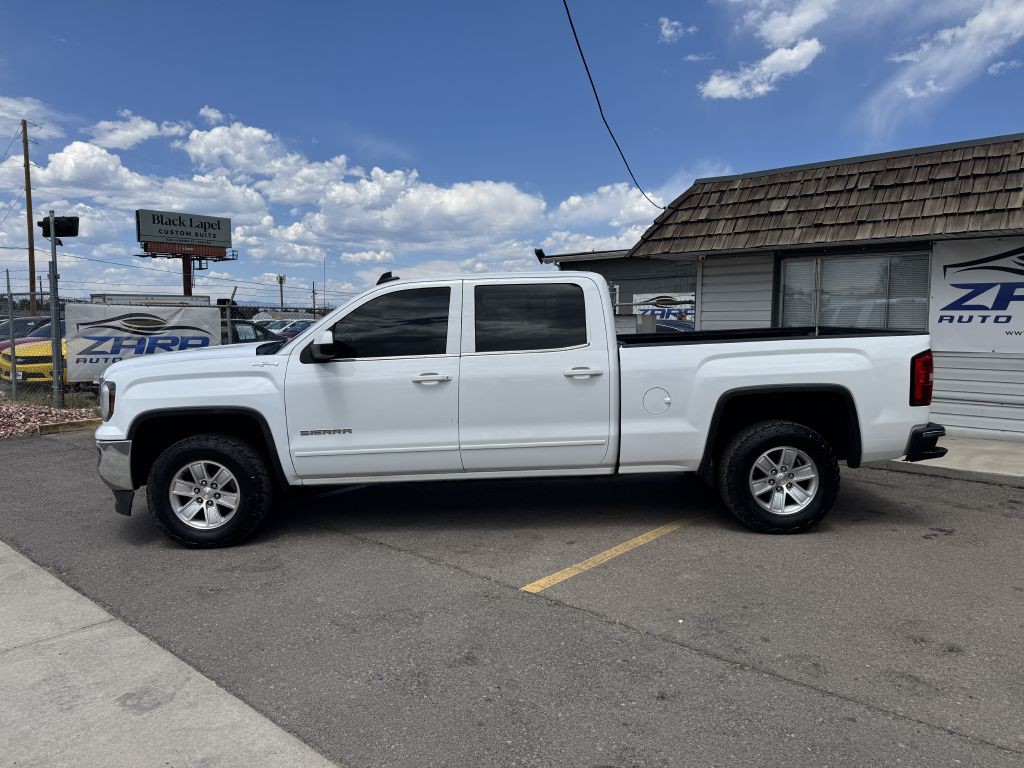 2016 GMC Sierra 1500 Image 4