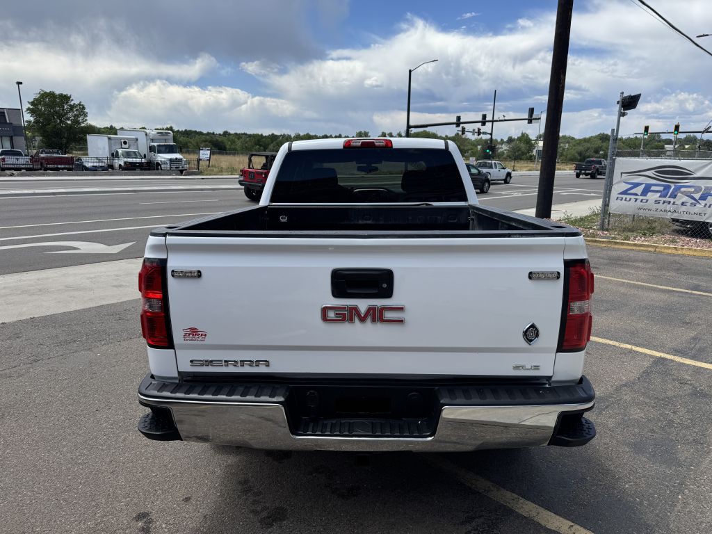 2016 GMC Sierra 1500 Image 6