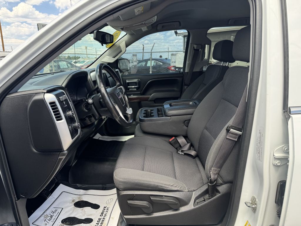 2016 GMC Sierra 1500 Image 11