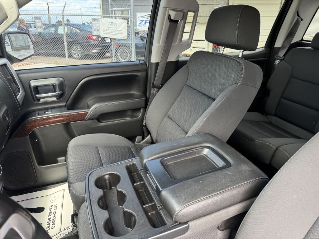 2016 GMC Sierra 1500 Image 13