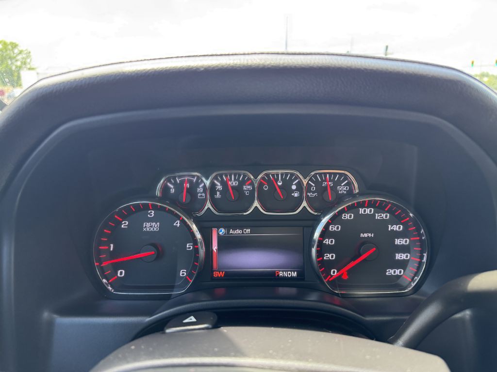 2016 GMC Sierra 1500 Image 20